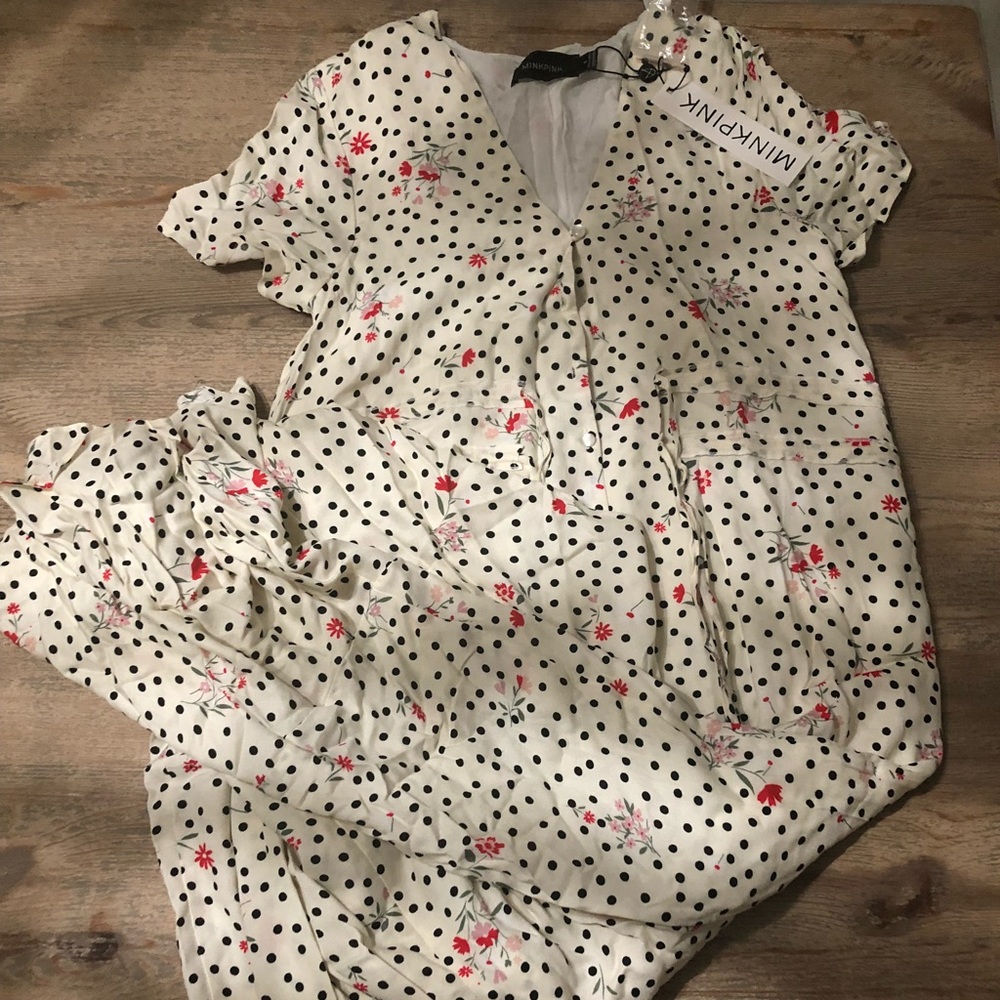Cute maxi dress Minkpink